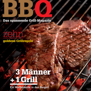 Roesle BBQ Grill-Magazin